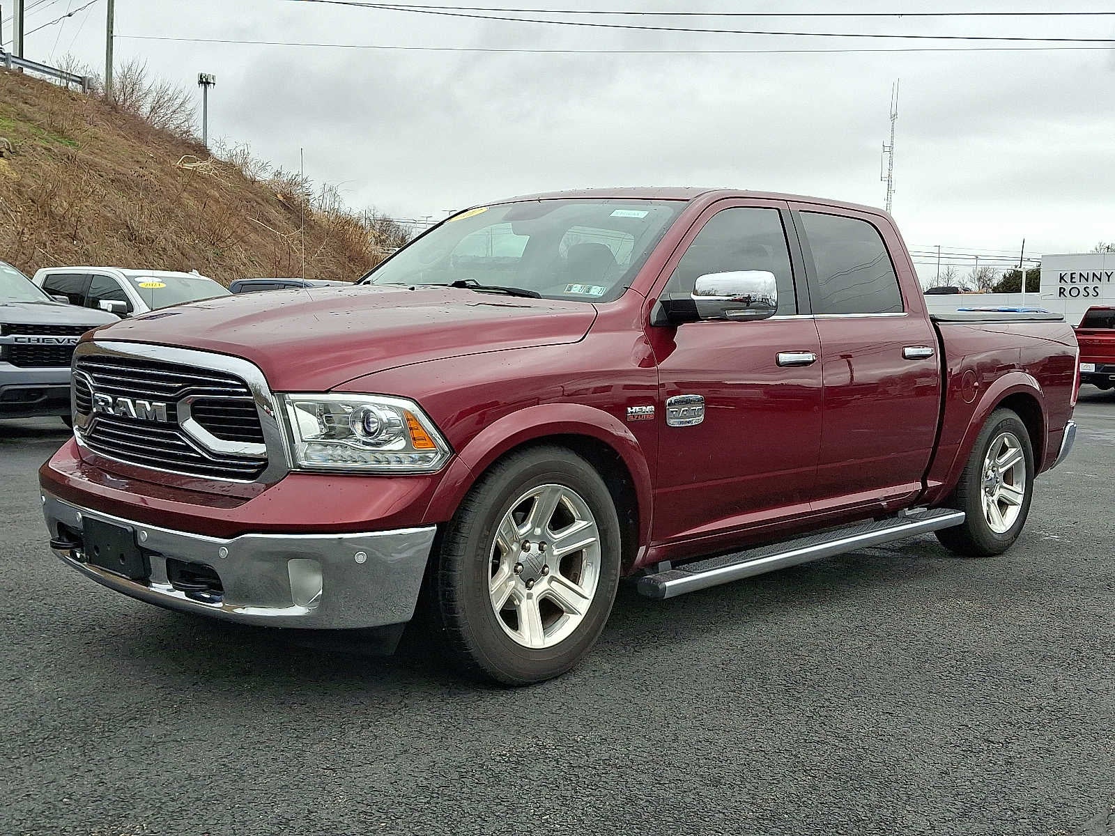 2017 RAM 1500 Longhorn
