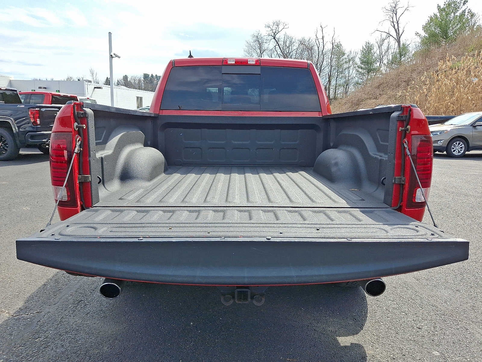 2017 RAM 1500 Rebel