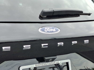 2022 Ford Escape SE Hybrid