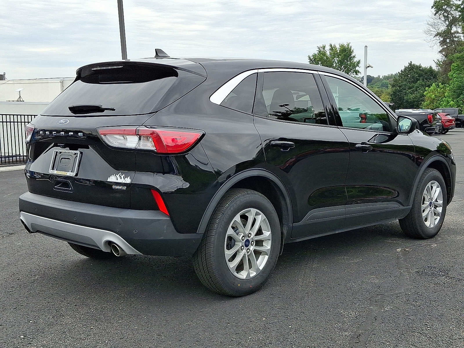 2022 Ford Escape SE Hybrid