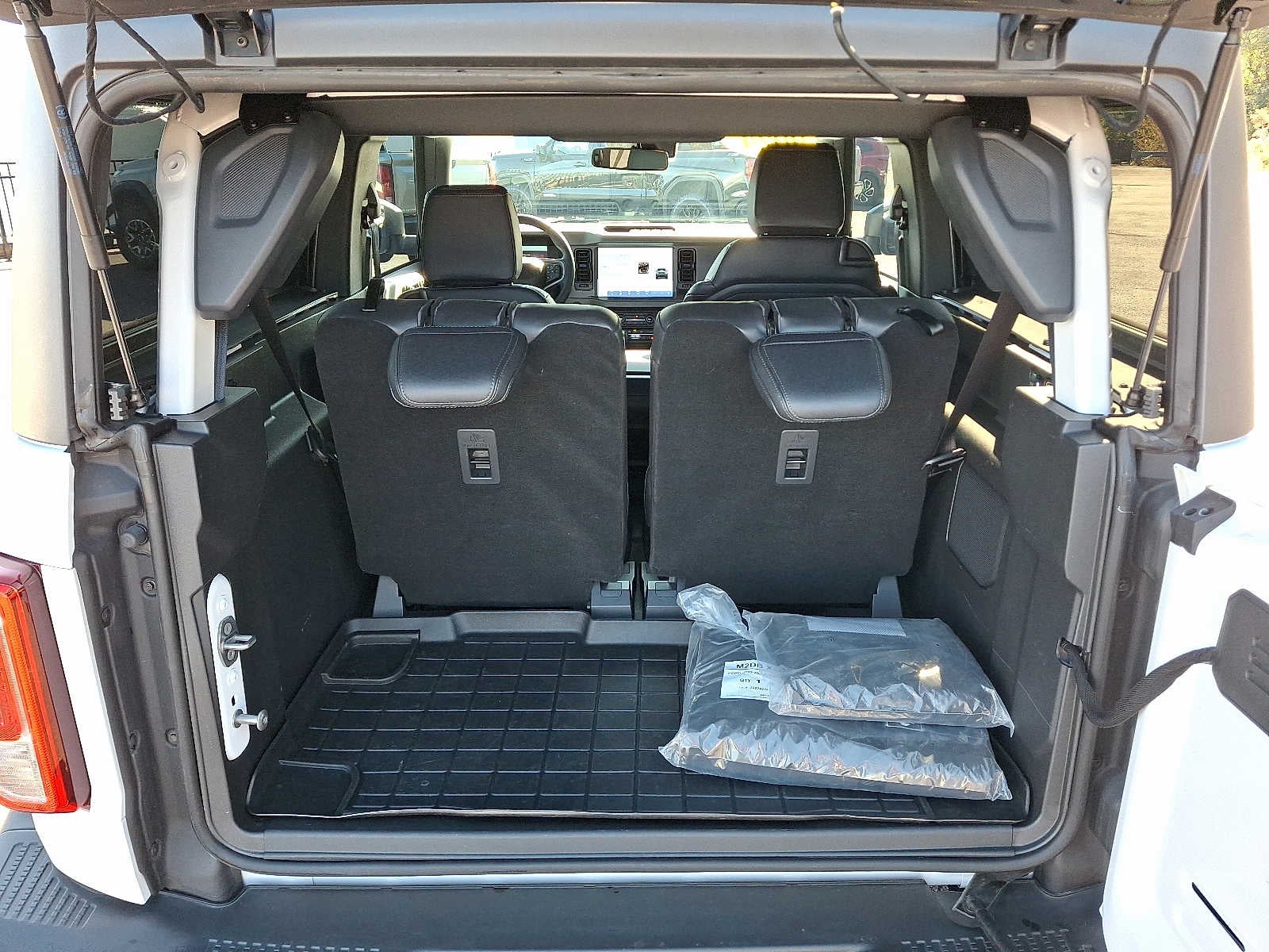 2024 Ford Bronco Black Diamond