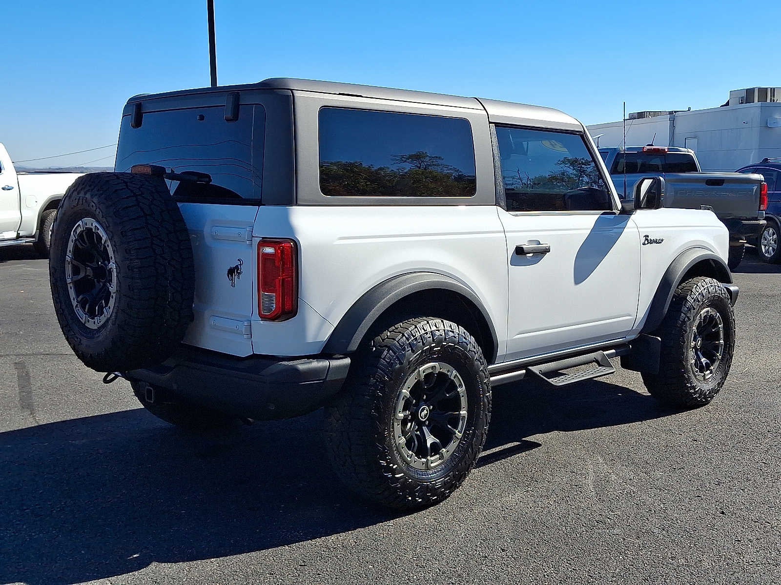 2024 Ford Bronco Black Diamond