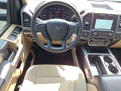 2018 Ford Super Duty F-250 SRW XL