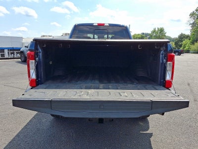 2018 Ford Super Duty F-250 SRW XL
