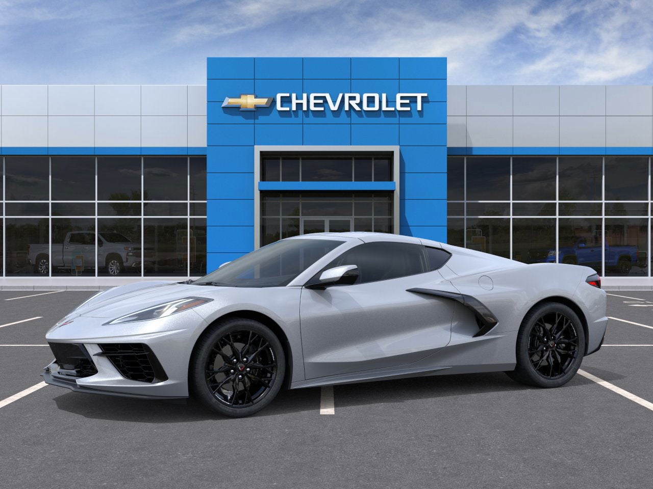2026 Chevrolet Corvette Stingray 1LT