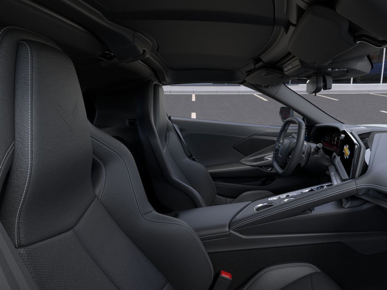 2026 Chevrolet Corvette Stingray 1LT