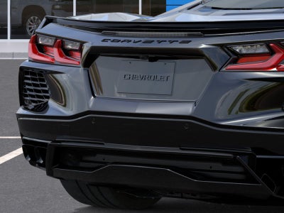2027 Chevrolet Corvette Stingray 1LT
