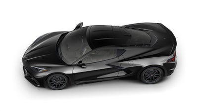 2027 Chevrolet Corvette Stingray 1LT