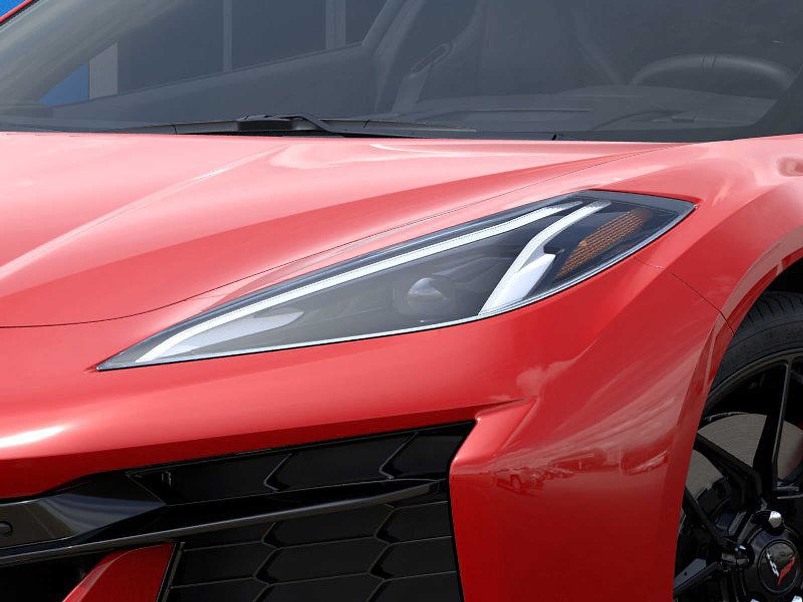 2026 Chevrolet Corvette Z06 2LZ