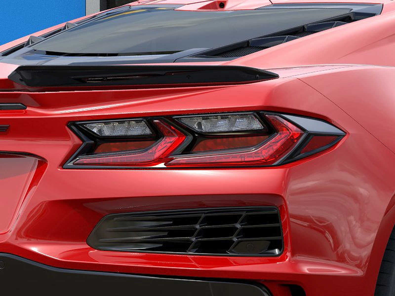 2026 Chevrolet Corvette Z06 2LZ