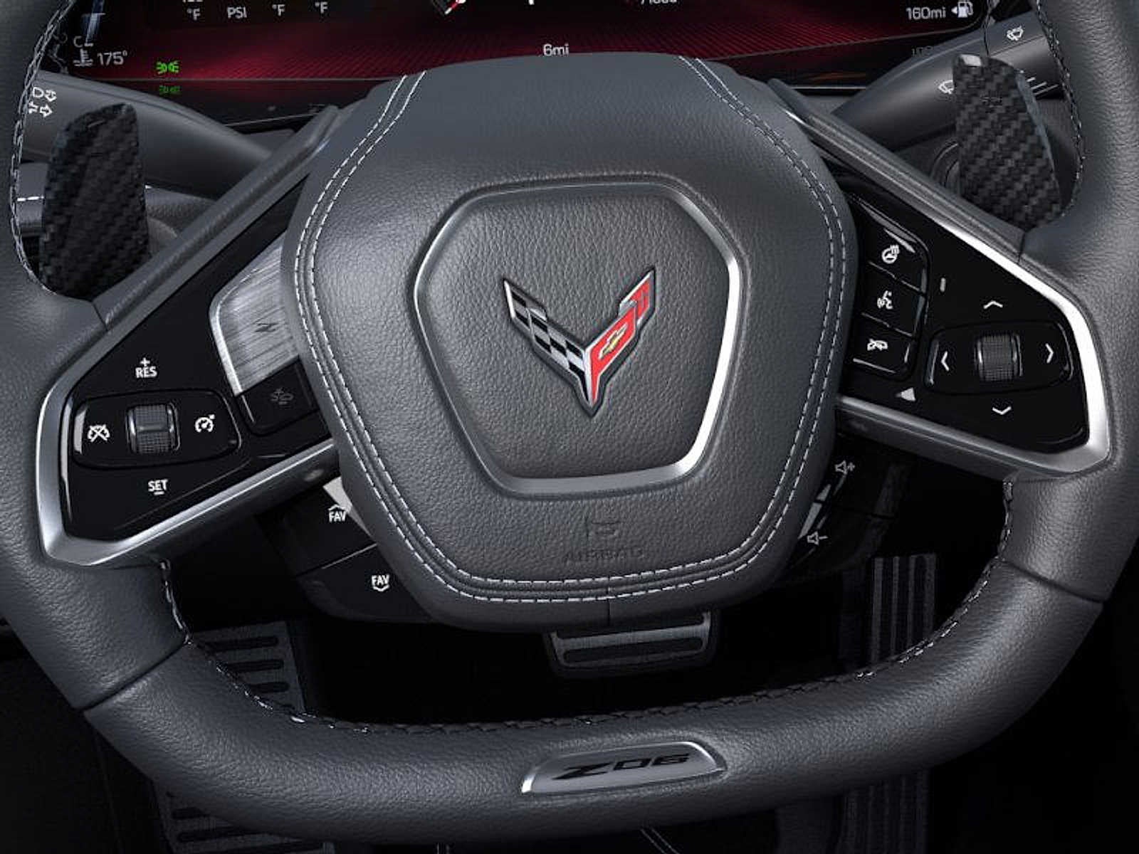 2026 Chevrolet Corvette Z06 2LZ