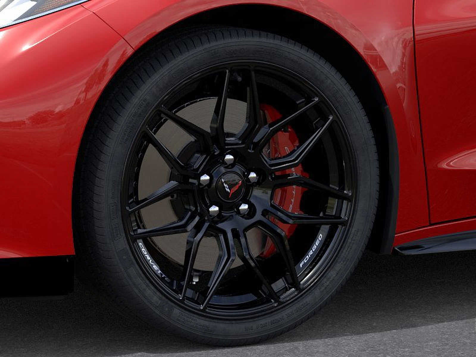 2026 Chevrolet Corvette Z06 2LZ