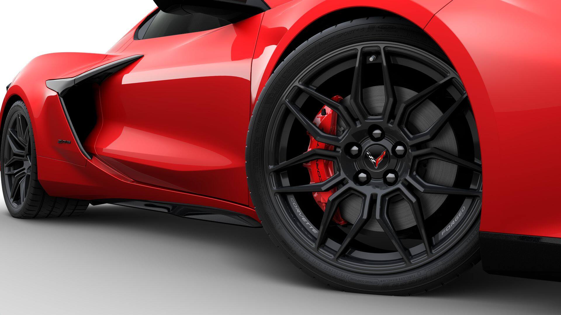 2026 Chevrolet Corvette Z06 2LZ