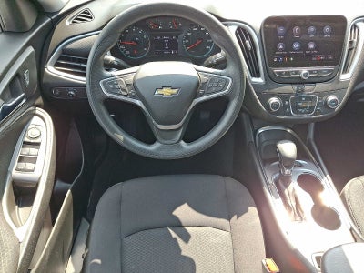 2022 Chevrolet Malibu LS