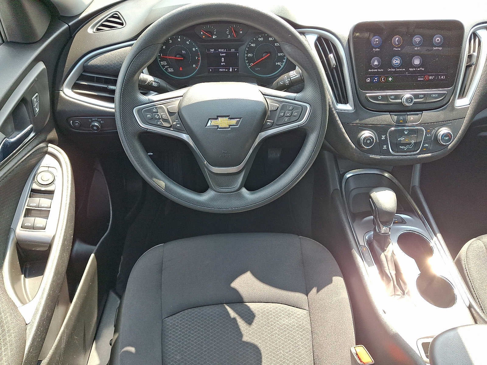 2022 Chevrolet Malibu LS