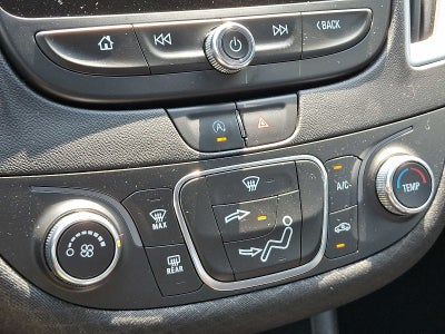 2022 Chevrolet Malibu LS