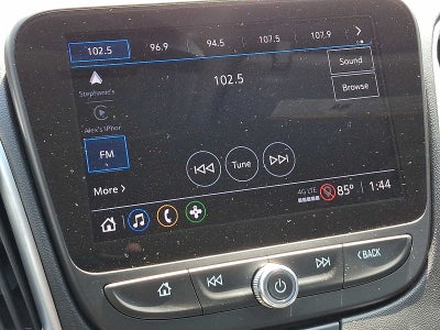 2022 Chevrolet Malibu LS