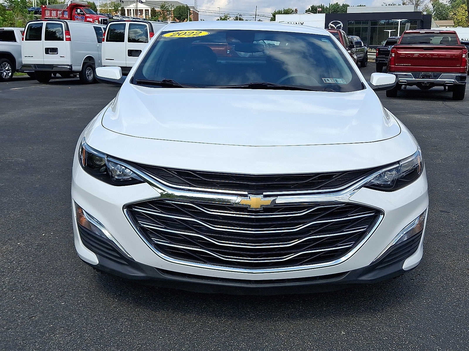 2022 Chevrolet Malibu LS