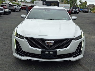 2023 Cadillac CT5 Premium Luxury