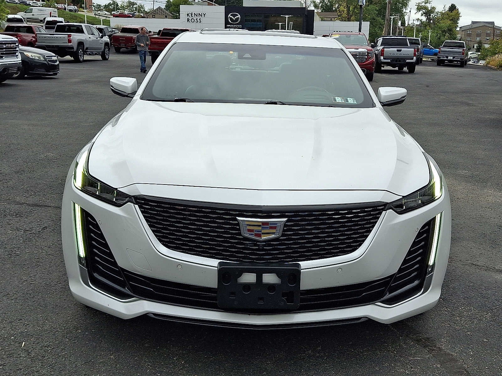 2023 Cadillac CT5 Premium Luxury