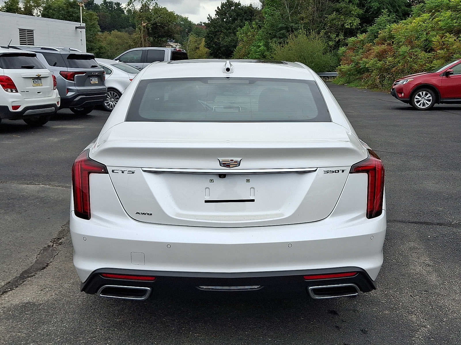 2023 Cadillac CT5 Premium Luxury