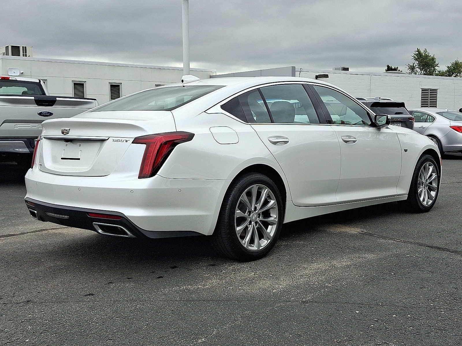2023 Cadillac CT5 Premium Luxury