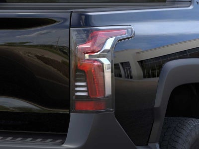 2026 Chevrolet Silverado EV Trail Boss - Extended Range