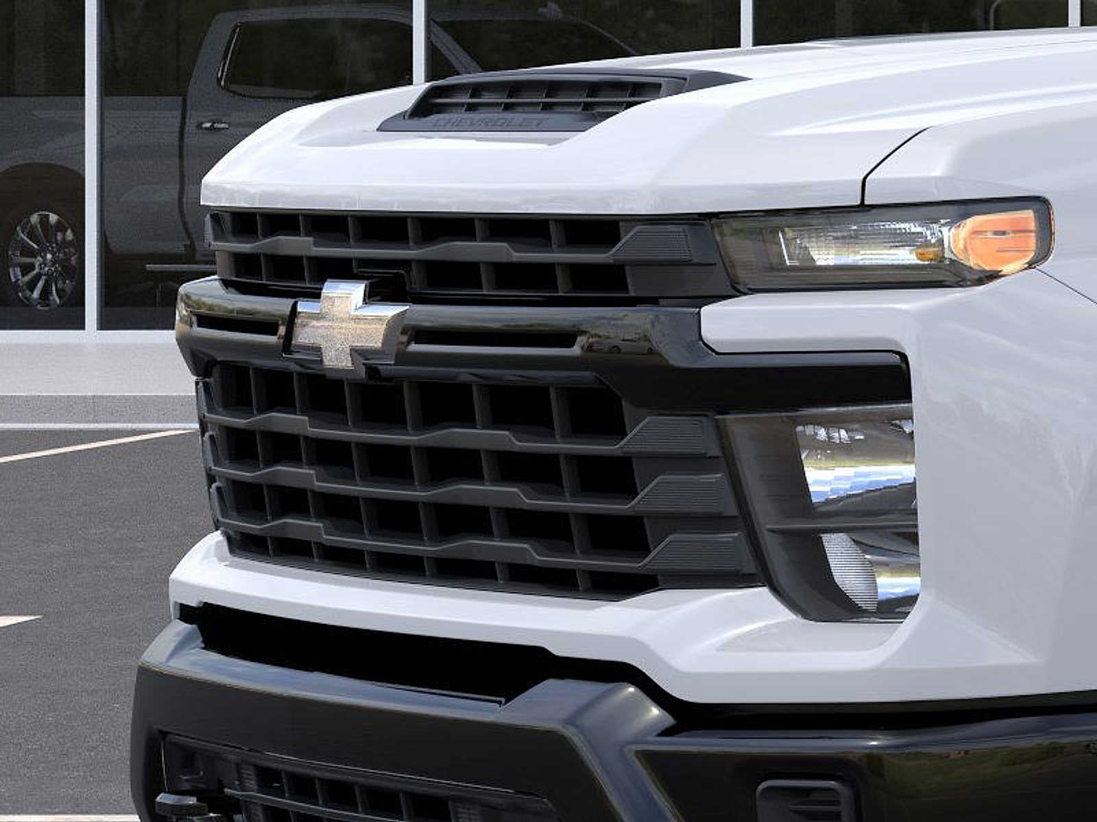 2025 Chevrolet Silverado 2500 HD WT