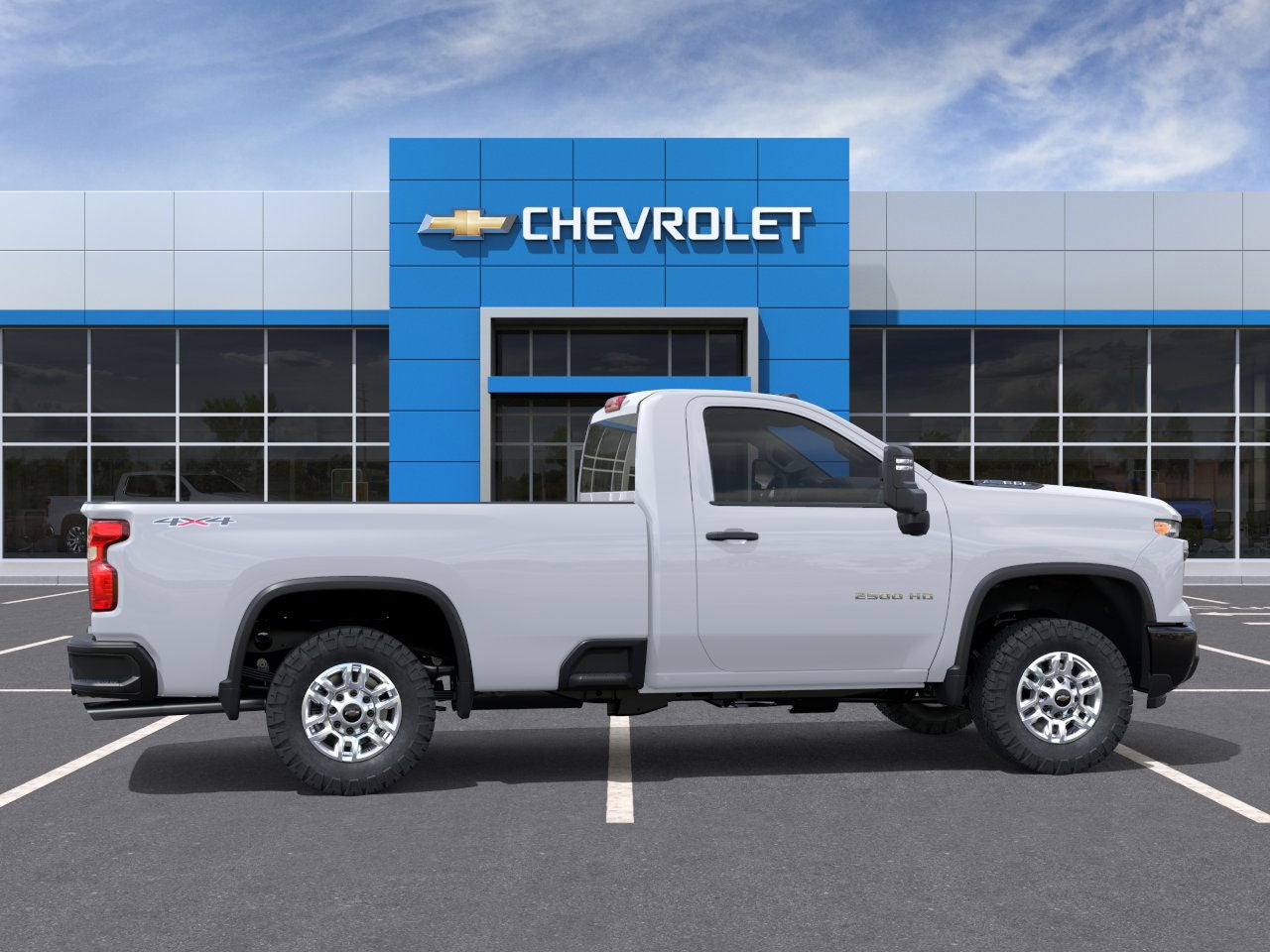 2025 Chevrolet Silverado 2500 HD WT