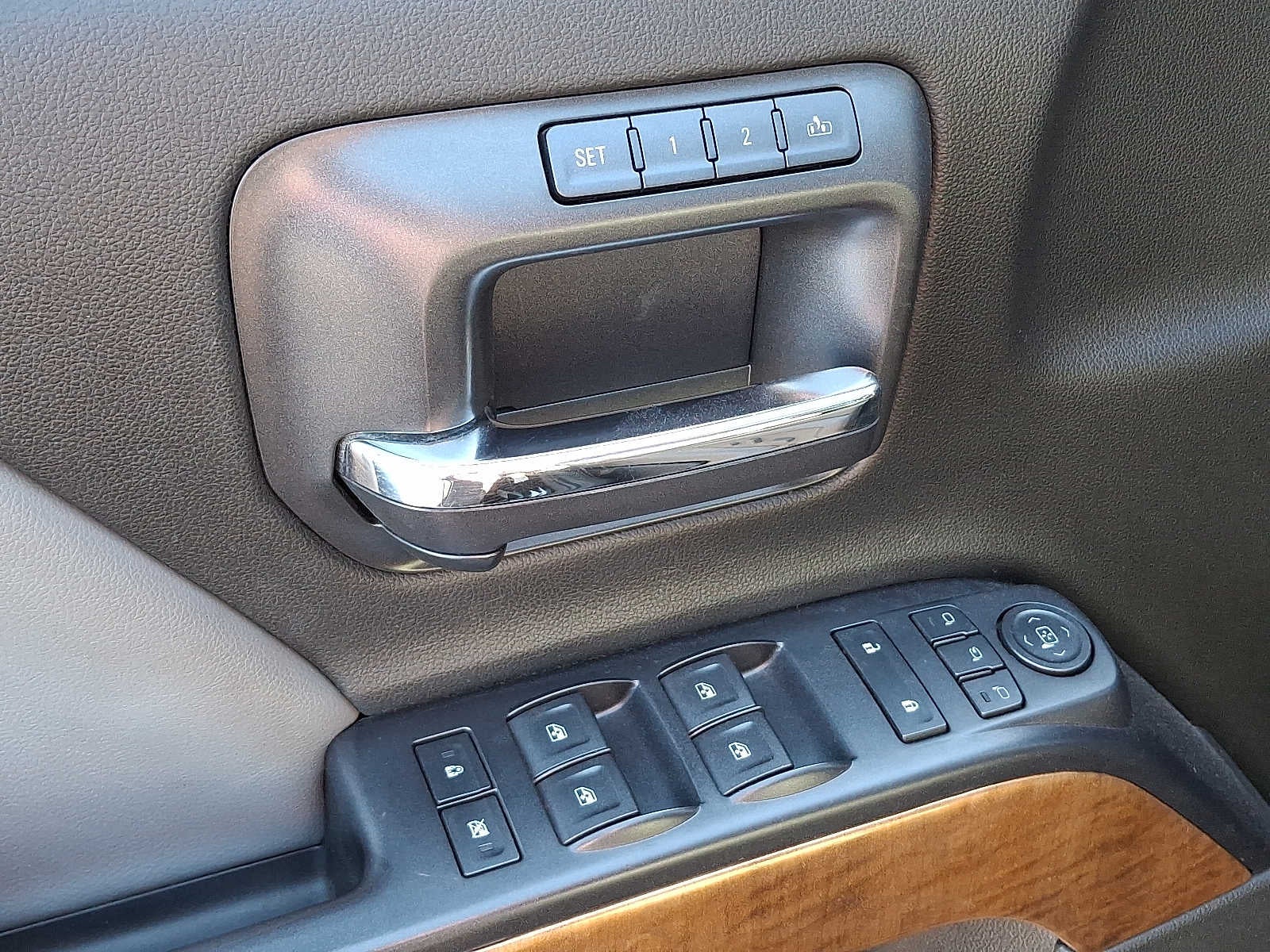 2015 Chevrolet Silverado 3500 HD LTZ
