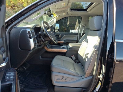 2015 Chevrolet Silverado 3500 HD LTZ