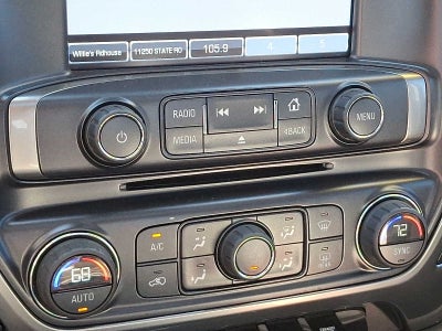 2015 Chevrolet Silverado 3500 HD LTZ