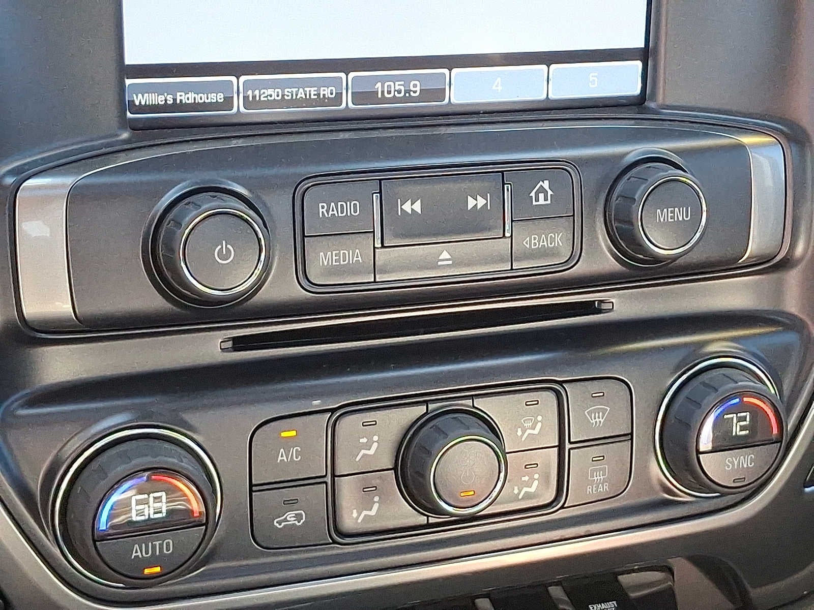 2015 Chevrolet Silverado 3500 HD LTZ
