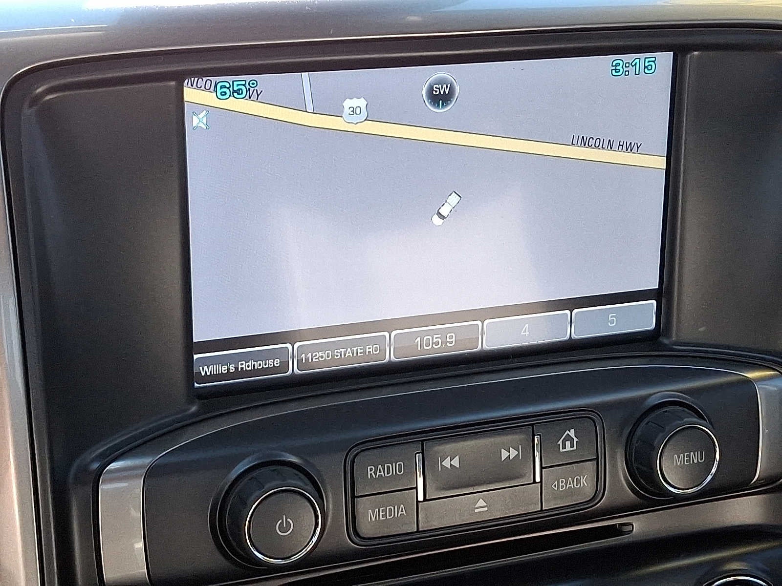2015 Chevrolet Silverado 3500 HD LTZ