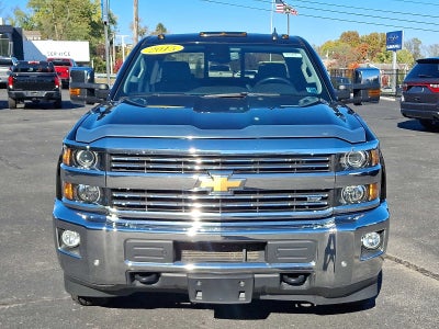 2015 Chevrolet Silverado 3500 HD LTZ
