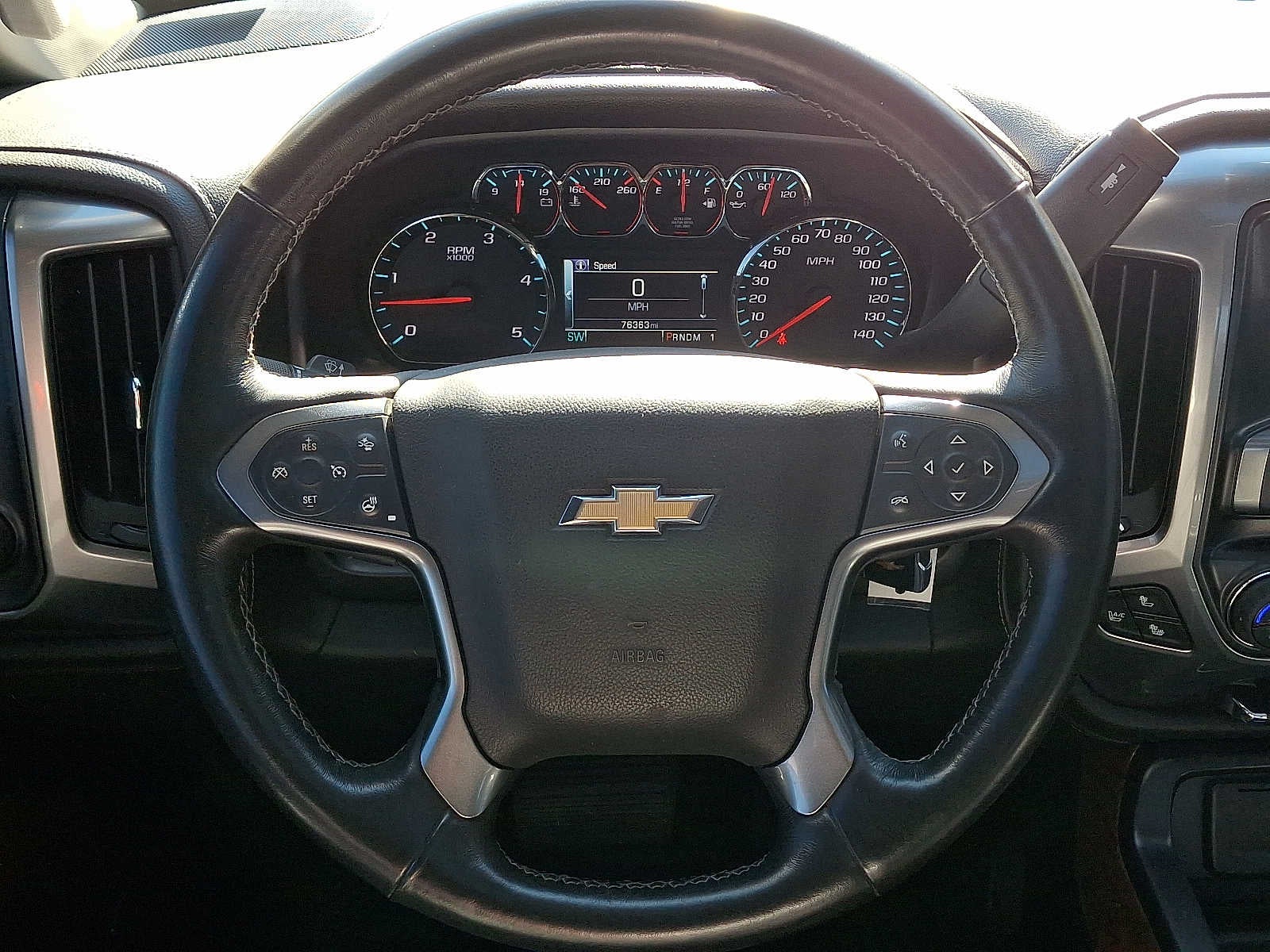 2015 Chevrolet Silverado 3500 HD LTZ