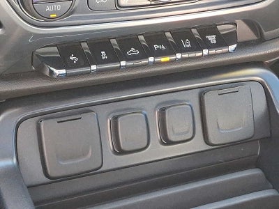 2015 Chevrolet Silverado 3500 HD LTZ