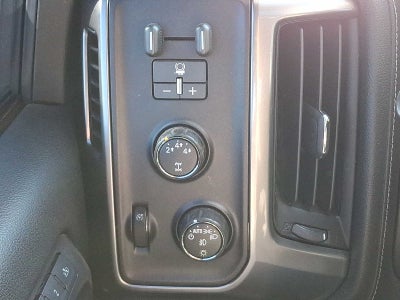 2015 Chevrolet Silverado 3500 HD LTZ