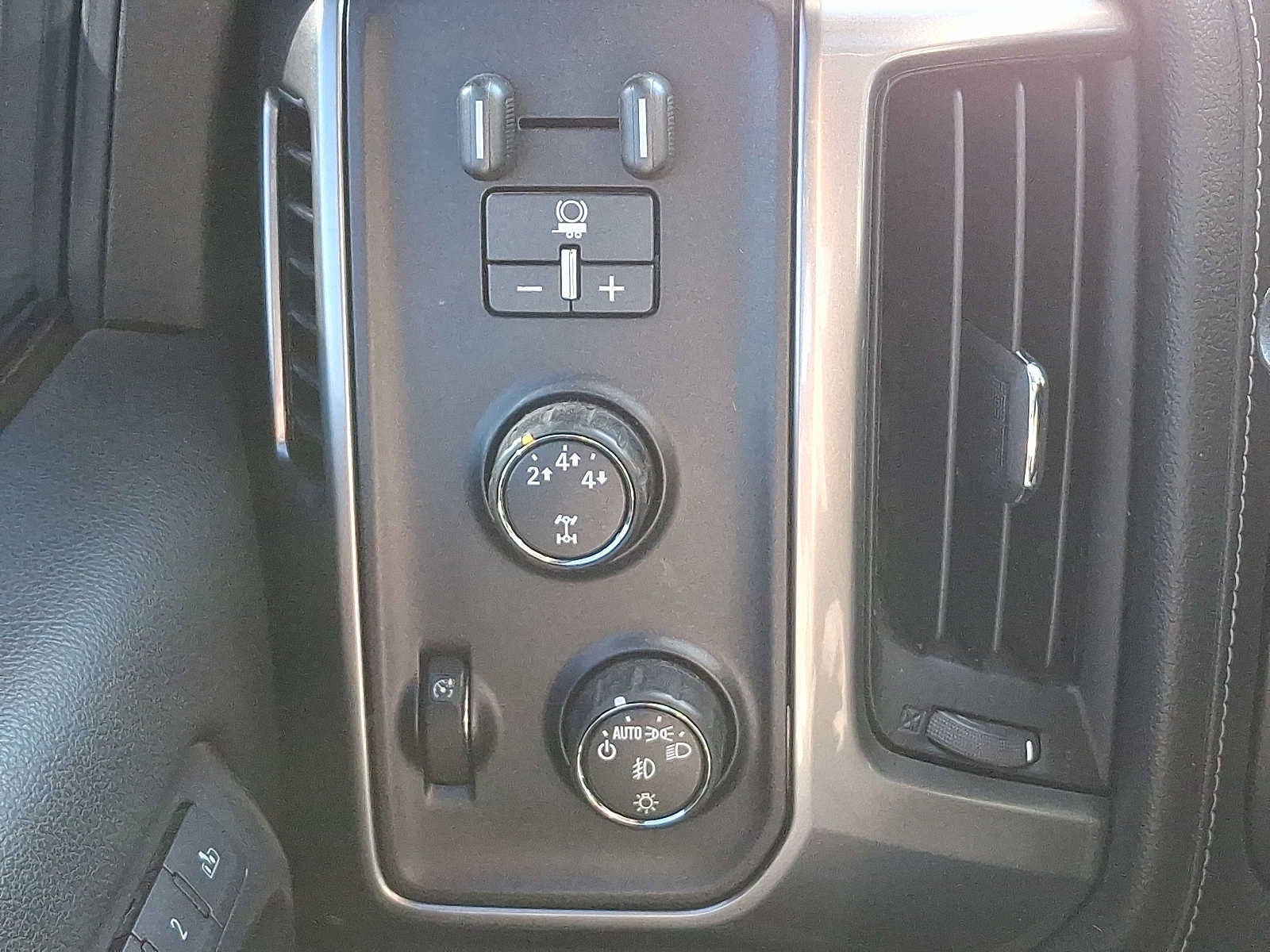 2015 Chevrolet Silverado 3500 HD LTZ