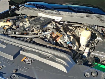 2015 Chevrolet Silverado 3500 HD LTZ