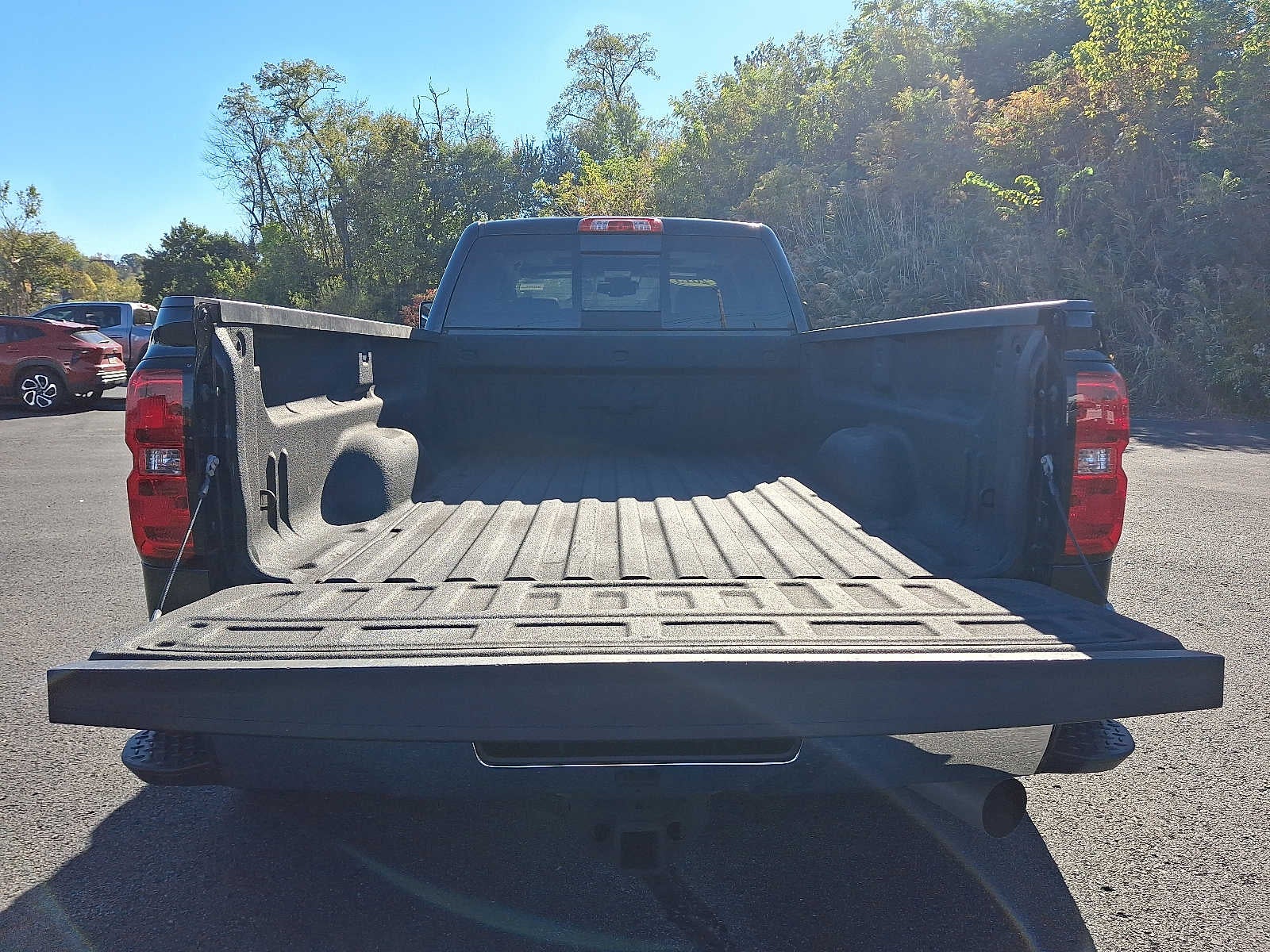 2015 Chevrolet Silverado 3500 HD LTZ