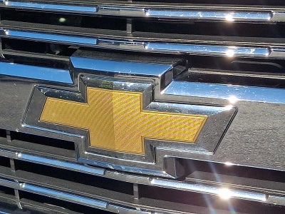 2015 Chevrolet Silverado 3500 HD LTZ