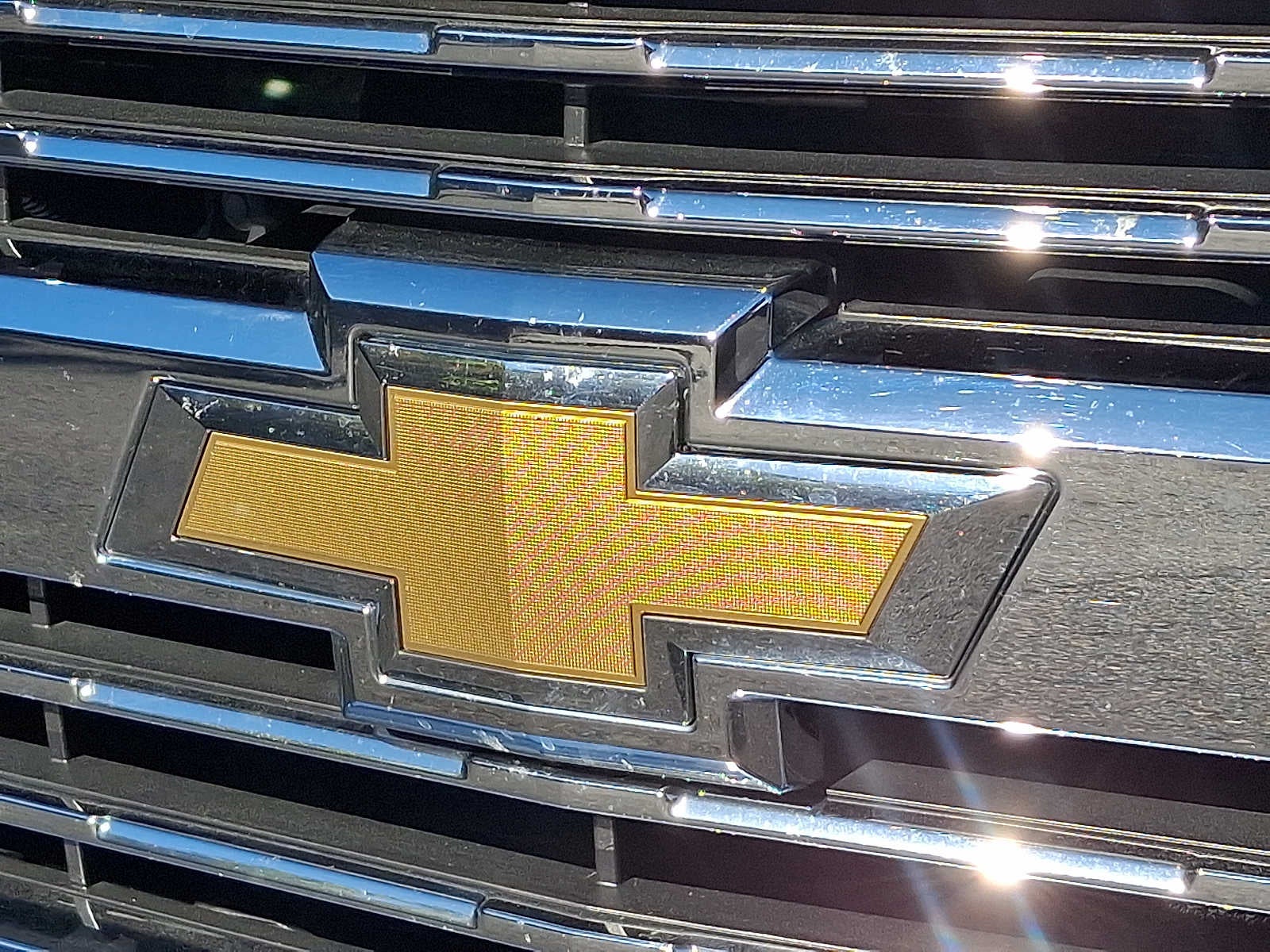 2015 Chevrolet Silverado 3500 HD LTZ