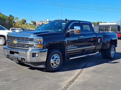 2015 Chevrolet Silverado 3500 HD LTZ