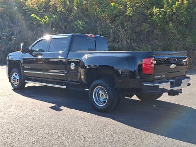 2015 Chevrolet Silverado 3500 HD LTZ
