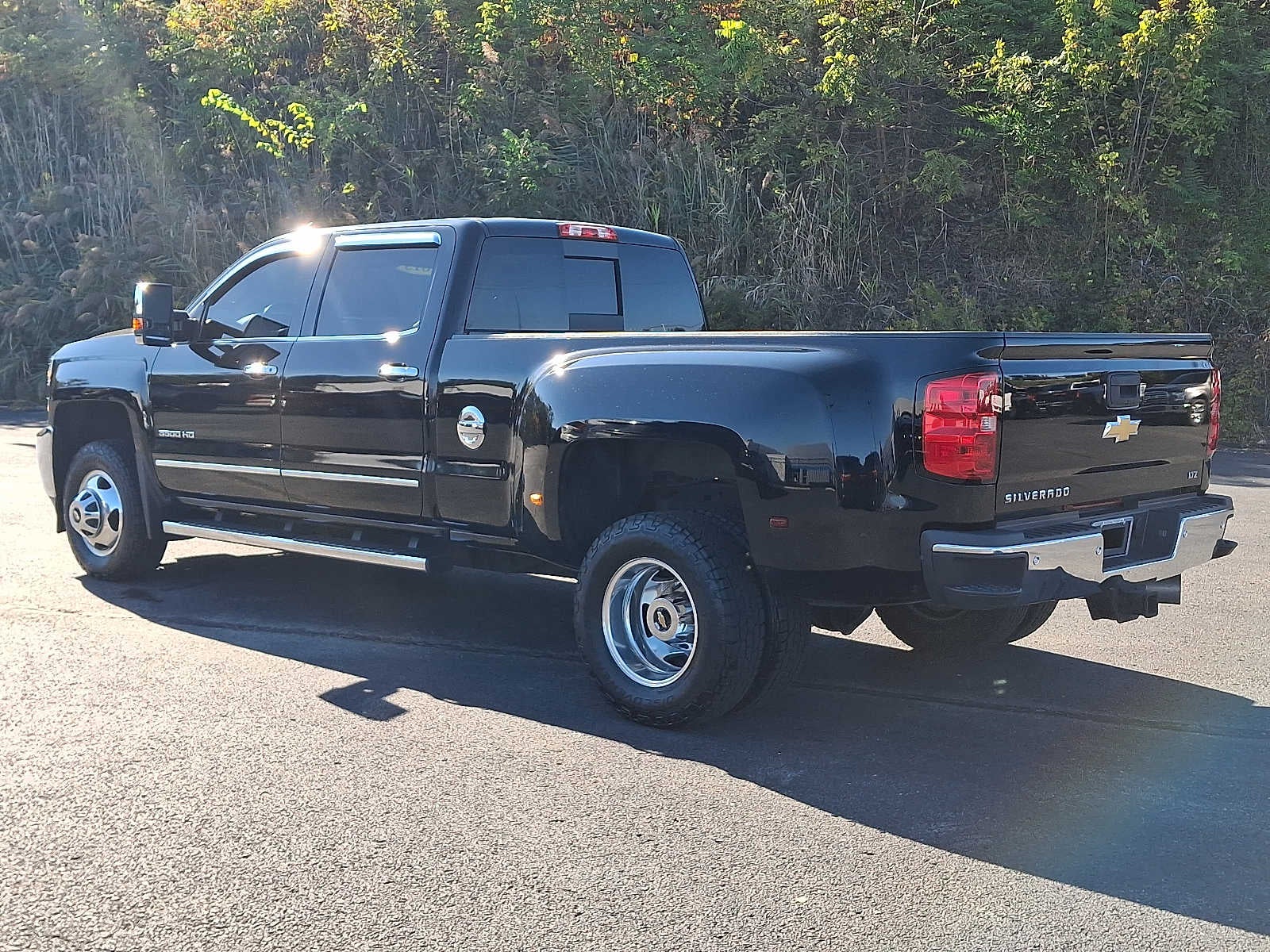 2015 Chevrolet Silverado 3500 HD LTZ