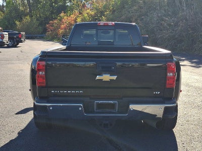 2015 Chevrolet Silverado 3500 HD LTZ