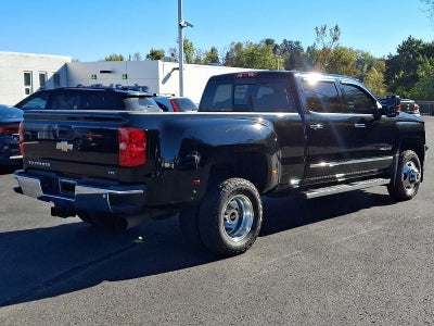 2015 Chevrolet Silverado 3500 HD LTZ