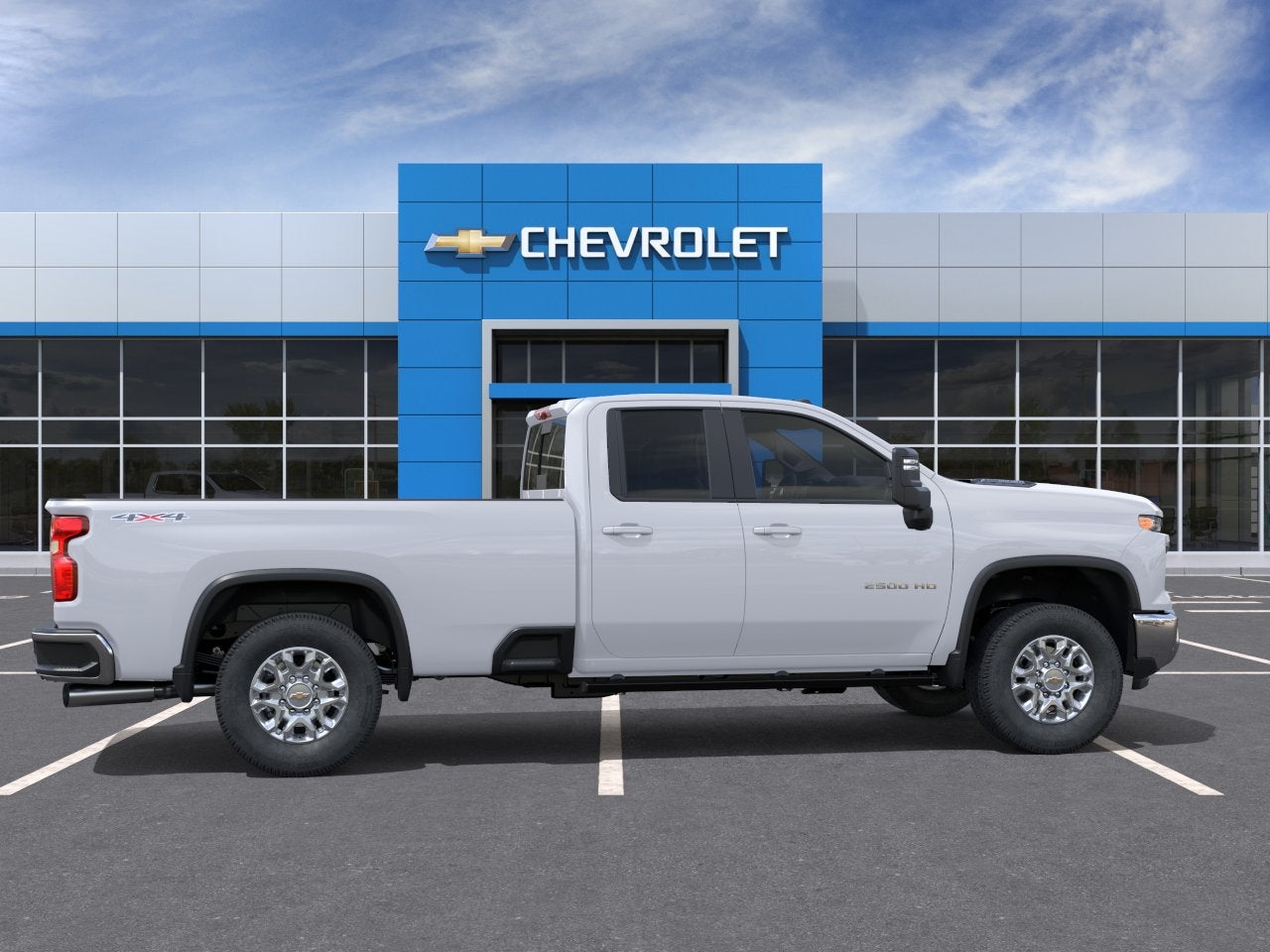 2026 Chevrolet Silverado 2500 HD LT