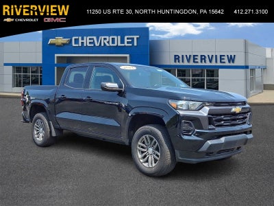 2024 Chevrolet Colorado LT
